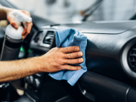Tipps zur Innenraumpflege – So bleibt dein Auto-Innenraum sauber und frisch